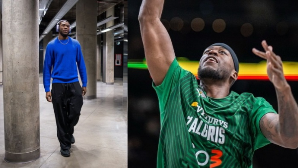 „Žalgirio“ centras pakomentavo pranešimus apie „Panathinaikos“ susidomėjimą